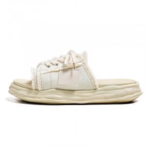 Пляжные шлепанцы мужские Journey of Inspiration, Ecru