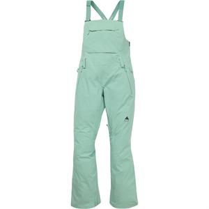 Узкие эластичные нагрудники Reserve 2l - женские Burton, Soft Sage