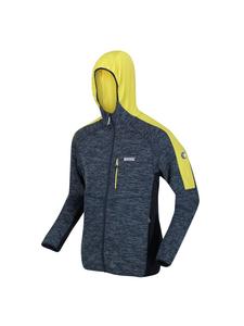 Куртка софтшелл Regatta, цвет blau-lime