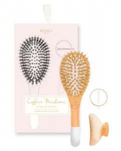 Подарочный набор Madame Cerdas из щетины дикого кабана Bachca