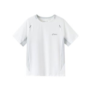 ASICS Футболка для спортивных тренировок SS25 белая унисекс