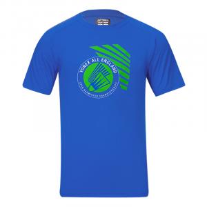 Футболка унисекс YONEX, синий