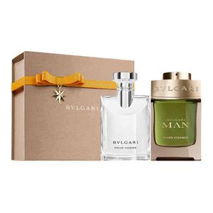 BVLGARI Набор духов Darjeeling Tea Green Forest Eau De Toilette 50ml+60ml