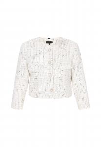 Faina Блейзер в белом цвете