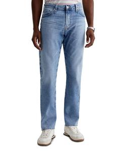 Эверетт Прямые Джинсы в цвете Сальтильо AG, синий