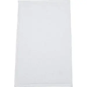 Гостевые полотенца Vita с вышивкой эмблемы Ross, белый