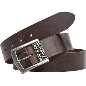 Ремень Pepe Jeans Damian, коричневый