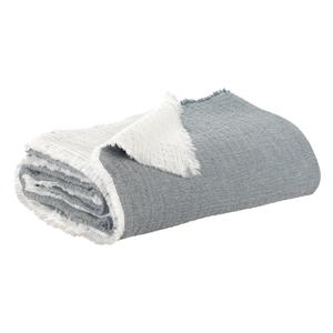 Покрывало TAGESDECKE Emilio pazifik 180 x 260 cm Vivaraise, синий