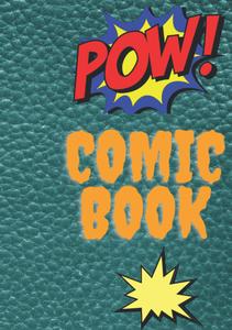 Comic BOOK (Independently published)