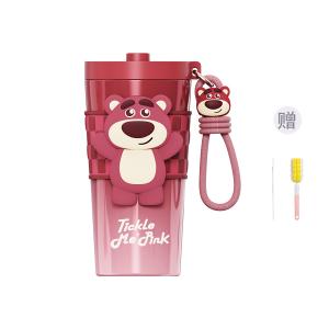 Lotso термостакан 650 мл Disney, розовый