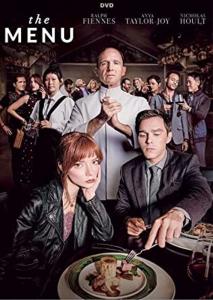 Диск DVD Menu [2022]