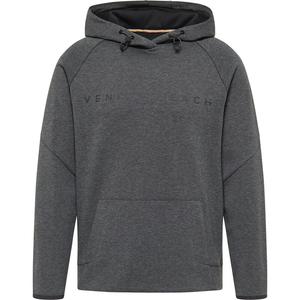 Толстовка vbm_lennox dtsm 01 hooded sweatshirt Venice Beach, серый