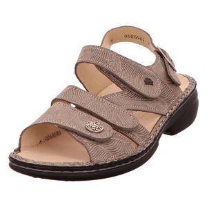 Босоножки на высоком каблуке Finn Comfort Sandals Gomera, песочный