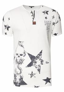 Футболка Rusty Neal, White