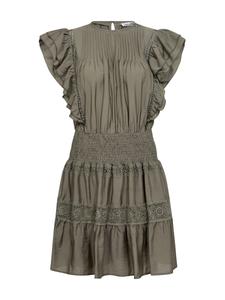 Платье co'couture, зеленый