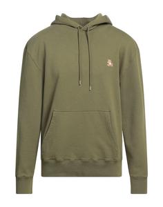 Толстовка Maison Kitsuné, зеленый