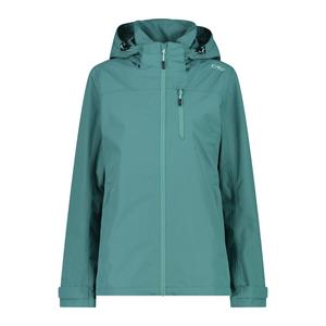 Женская куртка CMP, женская куртка с капюшоном и застежкой-молнией 35Z5036