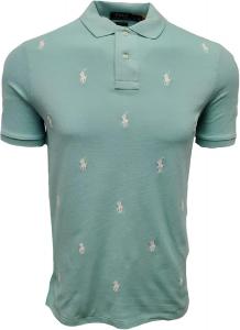 Ральф Лорен Поло Ralph Lauren, Green,White