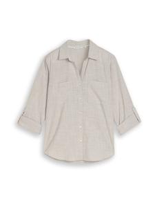 TOM TAILOR Блуза в цвете Taupe