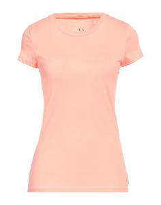 Футболка Armani Exchange, розовый