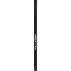 Карандаш для глаз London Purple Kohl 1.3G, Makeup Revolution