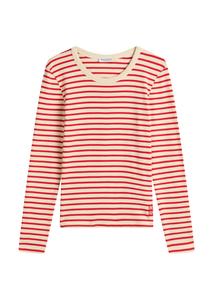 Marc O'Polo Лонгслив в красном цвете