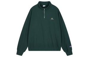 Свитшот женский Champion, темно-зеленый