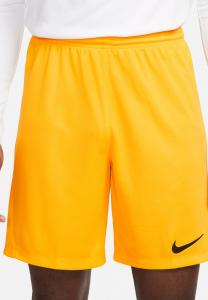 Спортивные шорты Nike Performance DRY PARK III, University Gold / White/Dark Yellow