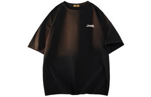 Футболка с рукавом реглан унисекс Jeep, [2 шт] P742MKT276 Натуральный белый+Натуральный белый