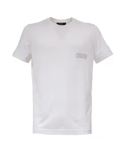 Футболка придворного Kiton, белый