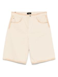 Шорты от руки 7 For All Mankind, нейтральный