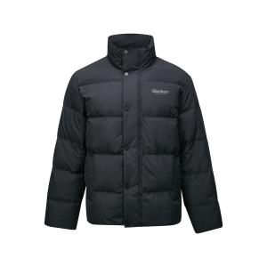 Skechers Унисекс пуховик угольно-черный, Carbon Black