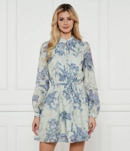 Платье Guess Jeans Adelaide, зеленый