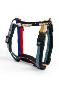 Шлейка для собак среднего размера Hay, мультиколор