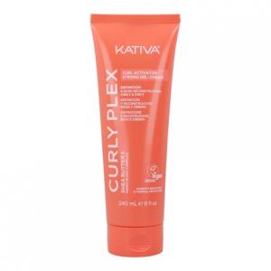 Крем-гель Curly Plex Curl Activator Strong 240 Ml