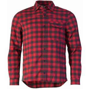 Мужская рубашка Тимбаз Zimtstern, красный