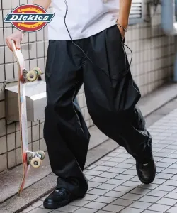 Эксклюзивные рабочие брюки Dickies с широкими рукавами и широкими штанинами от FREAK'S STORE [Лимитированная серия]