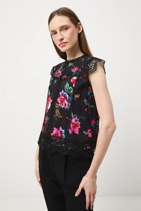 Блуза Medicine, черный