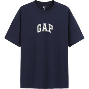 Футболка унисекс GAP, синий