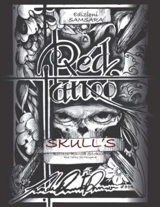 Skull's Renato Scorda: Red Tattoo for Morgana (Hori company) (Italian Edition) (Independently published)