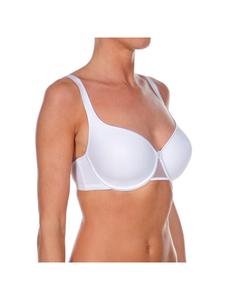 Бюстгальтер пуш-ап Selene, белый