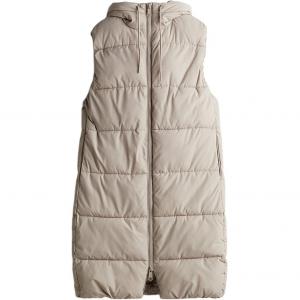 H&M Женская жилетка светло-бежевая, Light Beige