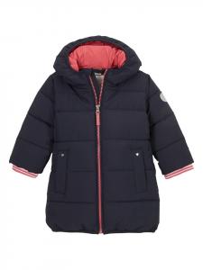 Killtec Зимняя куртка темно-синего цвета