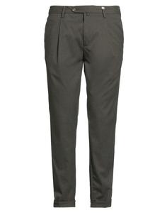 Брюки Myths, зеленый