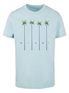 Футболка Mister Tee, цвет ocean blue
