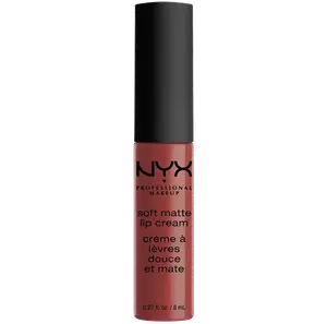 Жидкая помада «рим» Nyx Professional Makeup Soft Matte, 8 мл