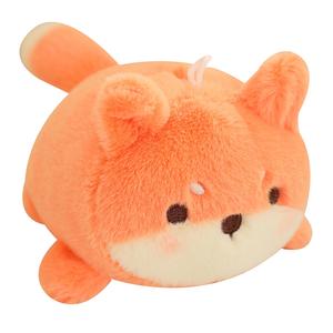 Плюшевая игрушка с виляющим хвостом, плюшевая кукла с двигающимся хвостом, плюшевая кукла высотой 10 см MERCONSER