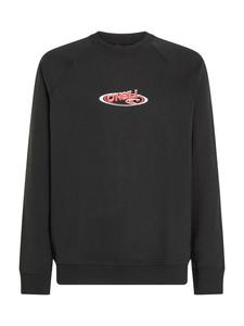 O'NEILL Свитшот 'Essentials 90'S' в черном цвете