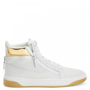 Кроссовки Giuseppe Zanotti Gz94, белый