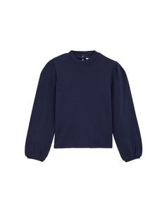 Лонгслив WE Fashion, marine blue